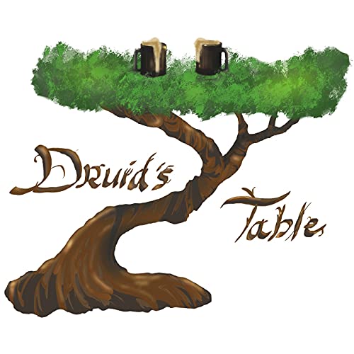 Druid's Table by Avenue Studios