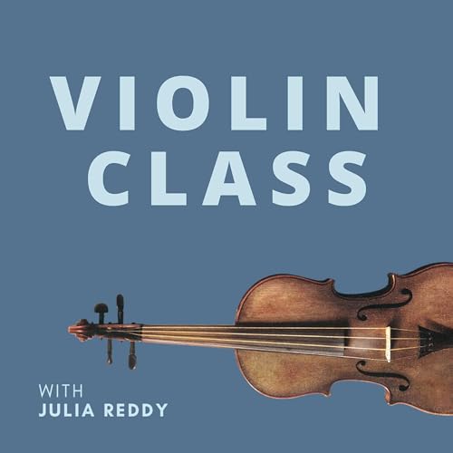 Violin Class by Julia Reddy