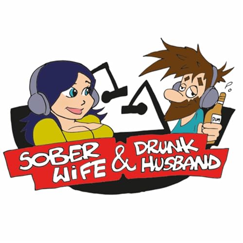 Sober wife & Drunk husband by Helen Priest
