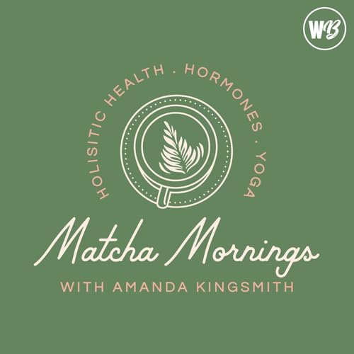 Matcha Mornings by Amanda Kingsmith