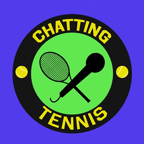 Chatting Tennis by Adam Carter