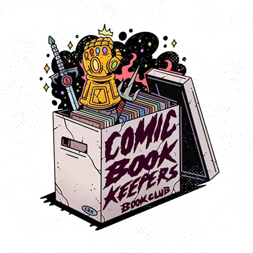 Comic Book Keepers by the Geekly Grind
