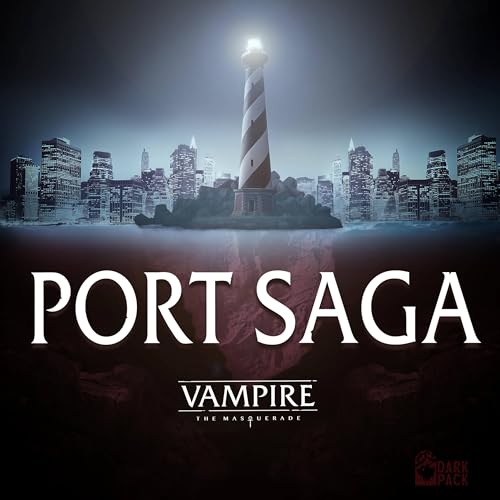 Vampire: The Masquerade Port Saga by Rachel J. Wilkinson