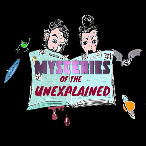 Mysteries Of The Unexplained | Paranormal Podcast by Paranormal Mysteries Supernatural & Unexplained Stories