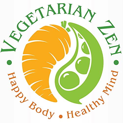 Vegetarian Zen by Vickie Velasquez and Larissa Galenes