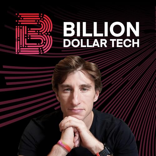 Billion Dollar Tech by Brendan Dell