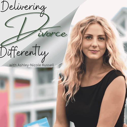Divorce, Healthy! by Attorney/Author Ashley-Nicole Russell
