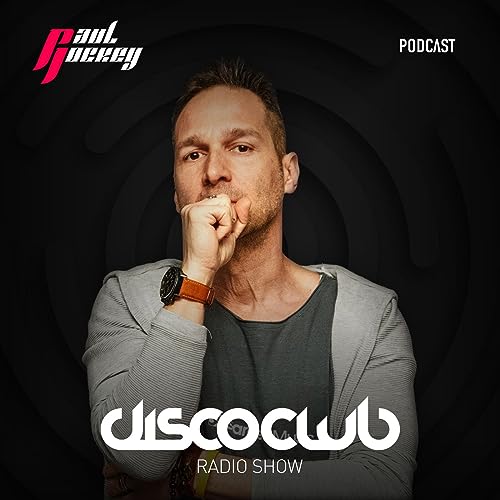 Disco Club Official Podcast by Paul Jockey aka Criminal Vibes