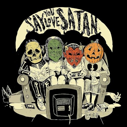Say You Love Satan 80s Horror Podcast by 80s Horror Podcast