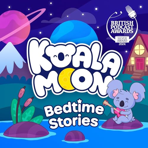 Koala Moon: Kids Bedtime Stories & Sleep Stories for Kids Podcast