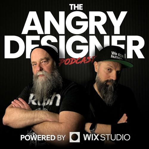 The Angry Designer Graphic Design, Freelancing, Branding & Creative Business Podcast