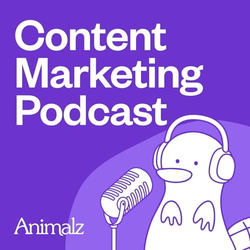 The Animalz Content Marketing Podcast