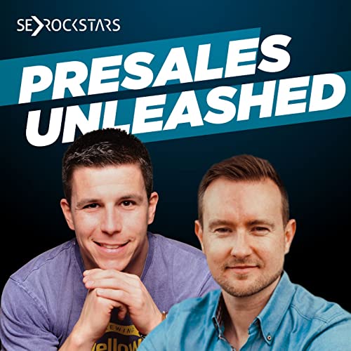 PreSales Unleashed | Sales Engineering im B2B Software Vertrieb by Jan-Erik Jank & Tim Brömme