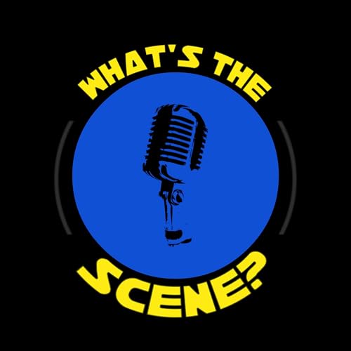 What's The Scene? by Johan Saldanha and Danish Mohd