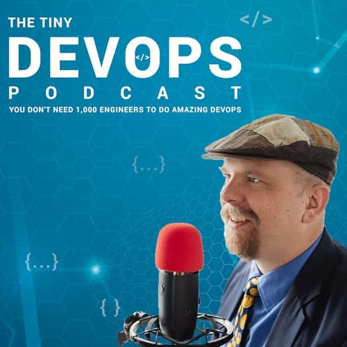 Tiny DevOps by Jonathan Hall