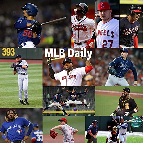 MLB Daily by Brandon Karam
