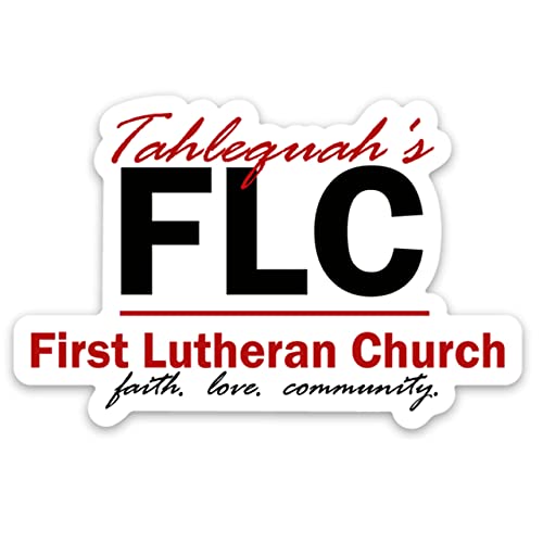 First Lutheran Church - Sermons by Rev. Clifton Loman
