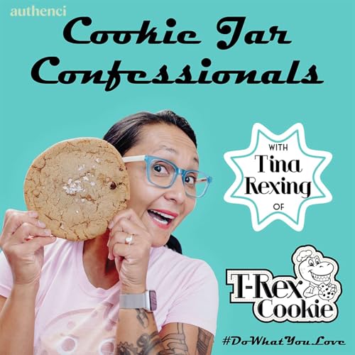 Cookie Jar Confessionals by authenci