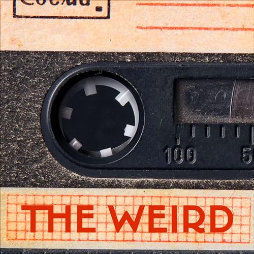 The Weird by Rebecca Lash
