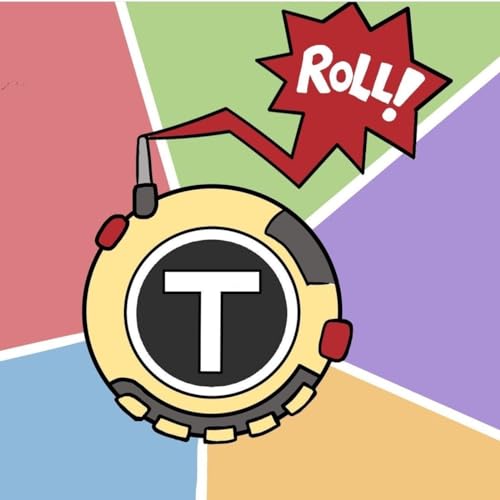 Teen Titans Roll! by Joseph Johnson