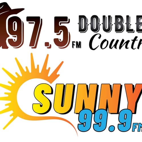 97.5 FM Double K Country/Sunny 99.9 by KNEM/KNMO-FM Radio