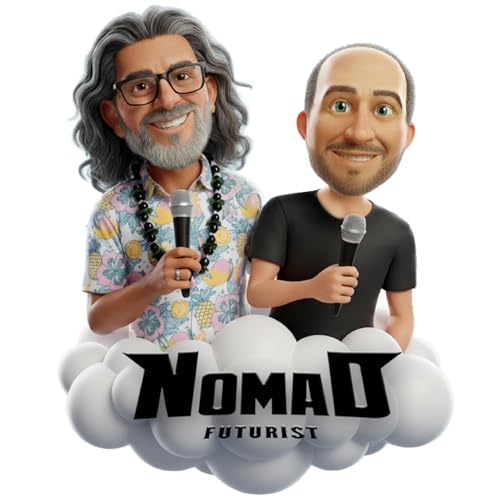 Nomad Futurist by Nomad Futurist