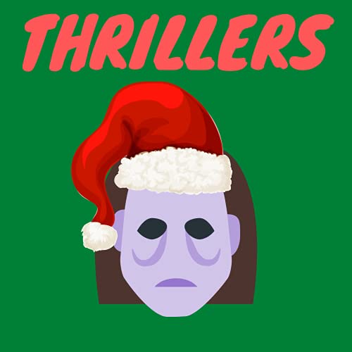 Thrillers by Justin Pinotti