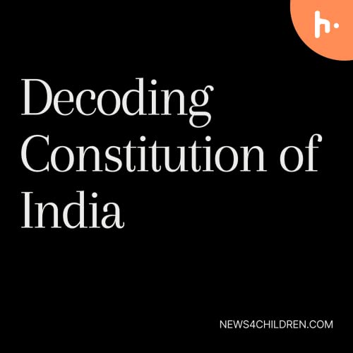 Constitution of India by Dheeksha