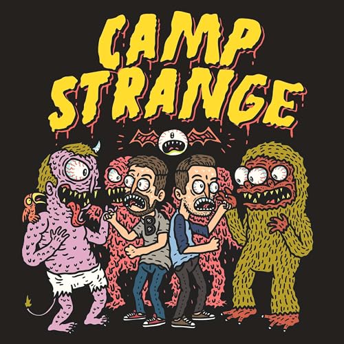 CAMP STRANGE by Alex Tobin & David Stokes