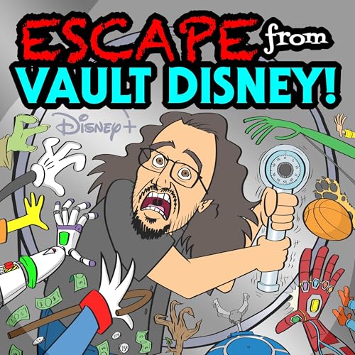 Escape From Vault Disney by Tony Goldmark