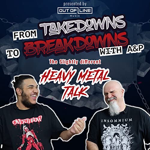 From Takedowns To Breakdowns by A&P Reacts Out Of Line Music