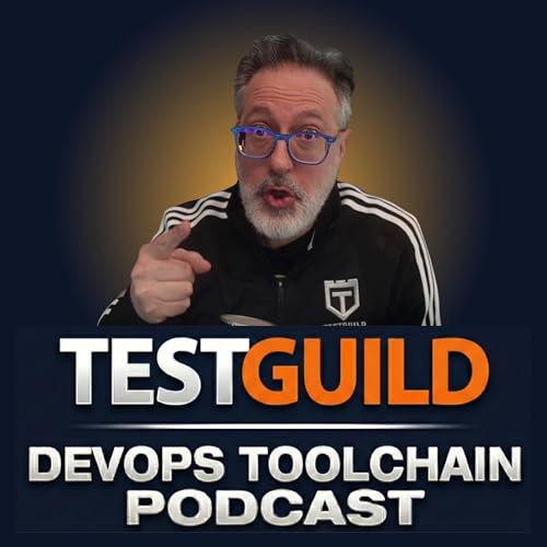 TestGuild Devops Toolchain Podcast by Joe Colantonio