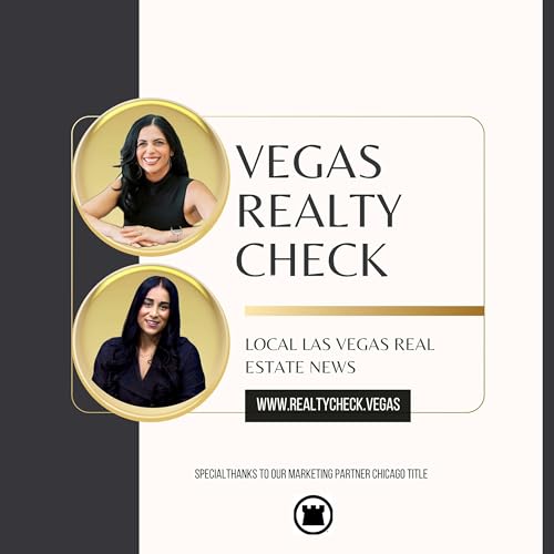 Vegas Realty Check by Trish Williams S.0175530 Keller Williams The Marketplaces & Courtney Bohm JFK Financial Services NMLS# 2008418