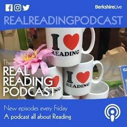 Real Reading Podcast by Tom Canning
