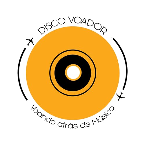 Disco Voador by Ramon Duccini