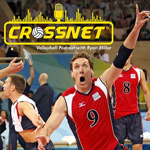 CROSSNET Volleyball Podcast by CROSSNET