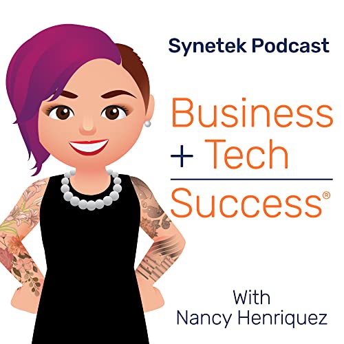Business + Tech = Success by Nancy Henriquez