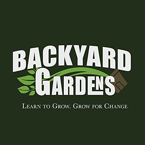 Backyard Gardens - Gardening for everyone by Ben Neville