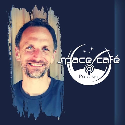Space Café Podcast - Navigating Our Interplanetary Ambitions by Markus Mooslechner