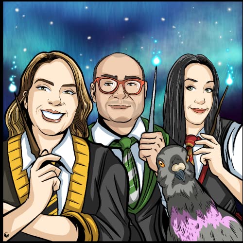 American Wizard Story by ambericanwizardstory