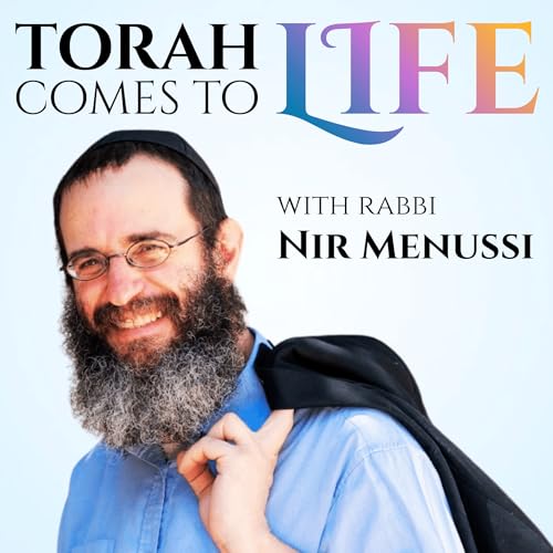 Torah Comes to Life | Rabbi Nir Menussi by Nir Menussi