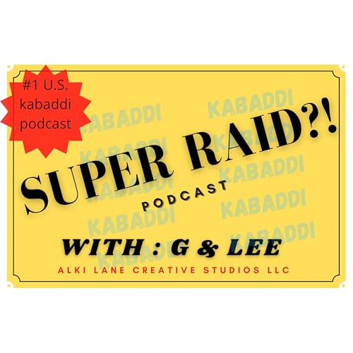 The Super Raid Podcast by Alki Lane Creative Studios LLC