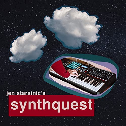 synthquest: relaxing, ambient soundscapes by Jen Starsinic