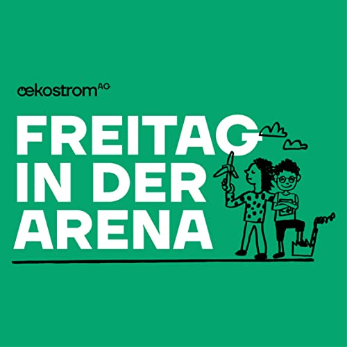 Freitag in der Arena - der oekostrom AG-Talk by oekostrom AG