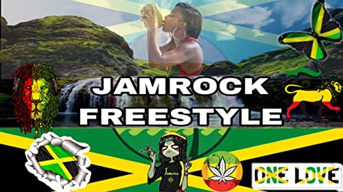 Jam-Rock Freestyle Radio by Inspector Gadgit