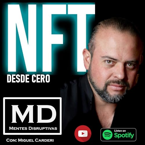 MD. NFT DESDE CERO by Miguel Carderi