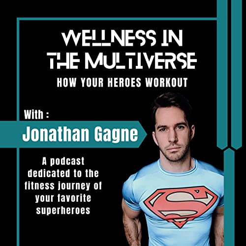 Wellness in the Multiverse by Jonathan Gagne