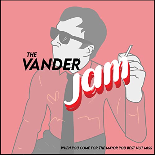 The Vander Jam by Howard Vander
