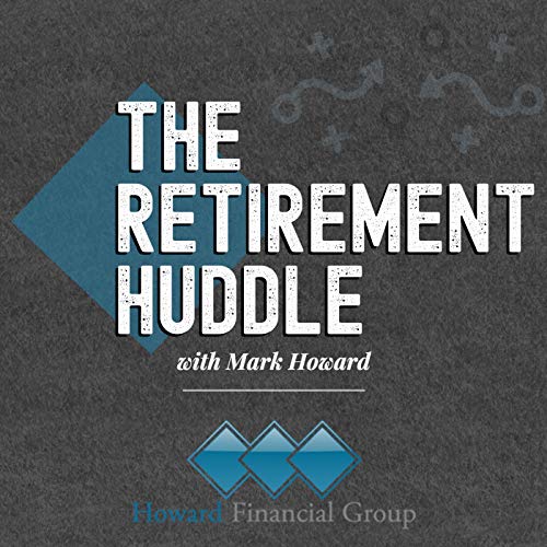 The Retirement Huddle by Mark Howard