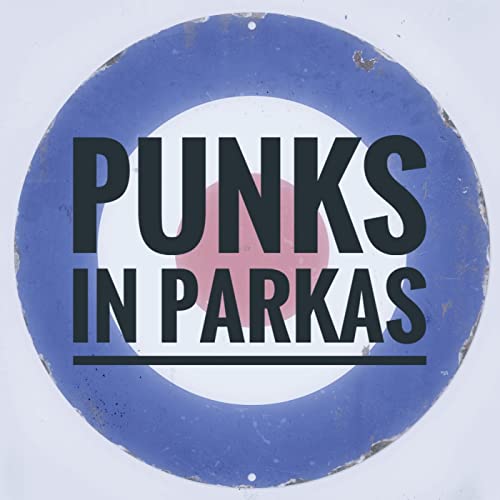 Punks in Parkas by Penny Lane